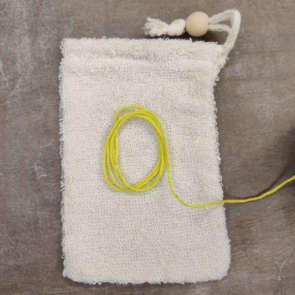 bomboniera sapone profumato fiori ecofattoart